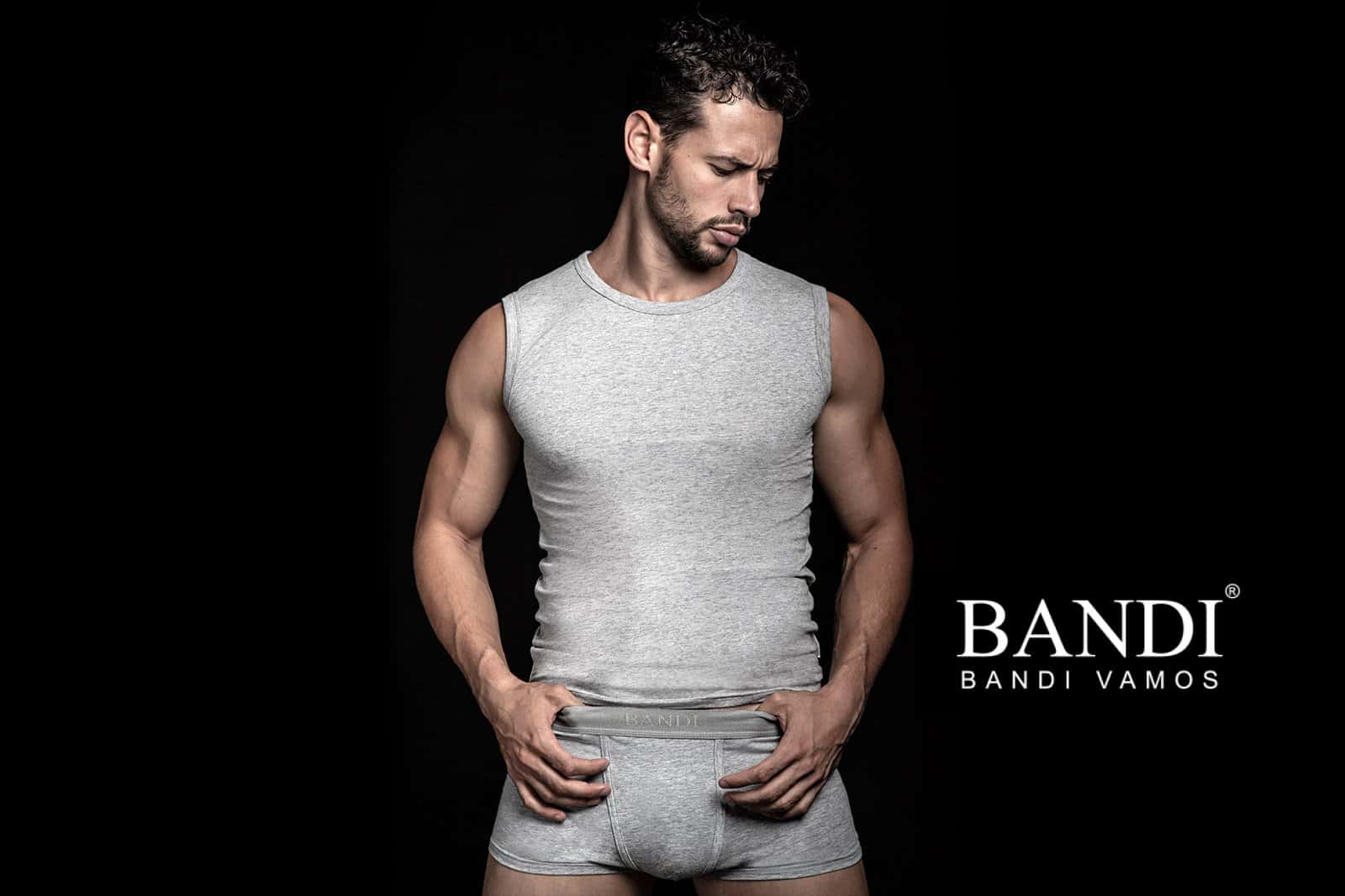 Pánské spodní prádlo BANDI – pohodlně v každé situaci