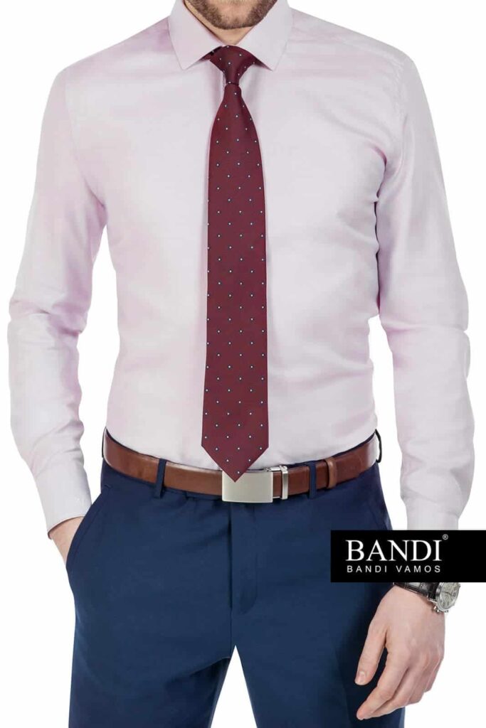 Pánská košile BANDI, Gradon, Rosa