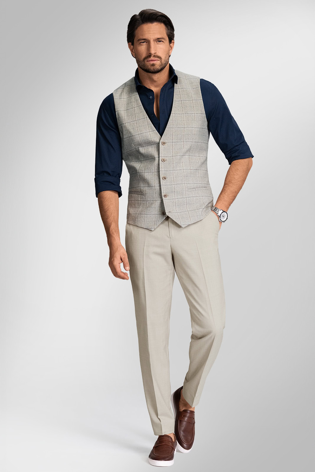 Business Casual