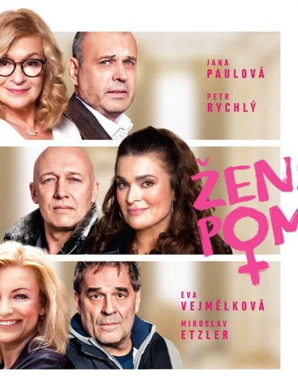 Nenechte si ujít novou českou komedii Ženská pomsta