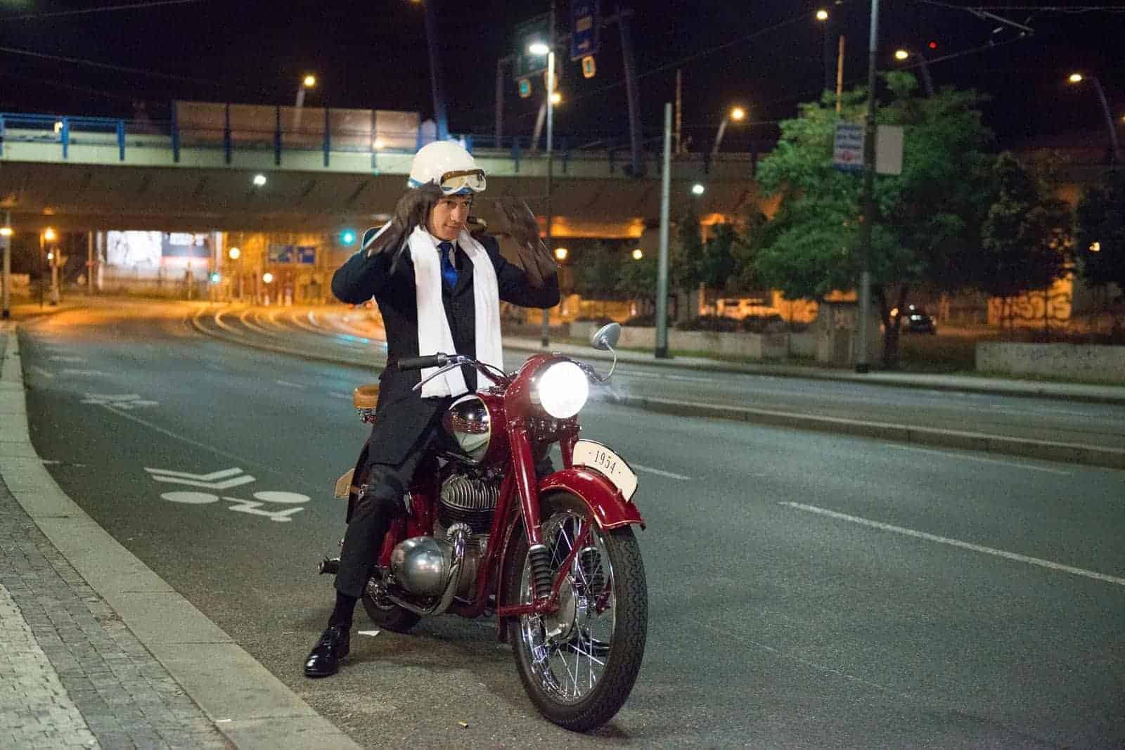 BANDI reklama – náhledová fotografie