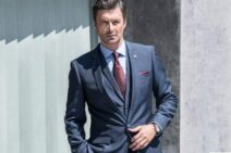 Proč si v e-shopu nepořídíte pánský oblek – náhled