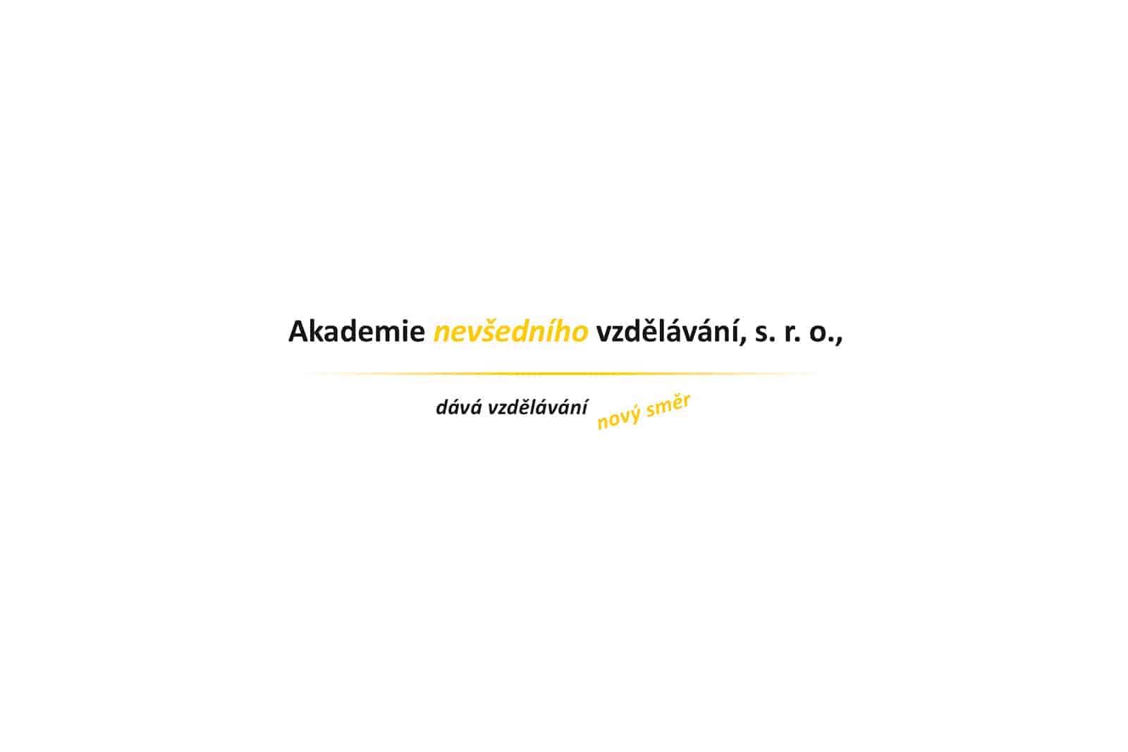 Akademie nevšedního vzdělávání – náhledová fotografie