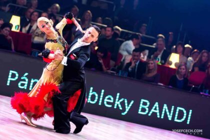 Czech Dance Open – náhledová fotografie