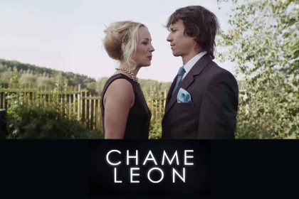 Chameleon – partnerem filmu je módní značka Pánské obleky BANDI