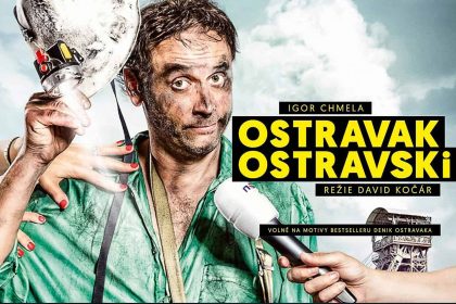 Film Ostravak Ostravski – partnerem je módní značka Pánské obleky BANDI