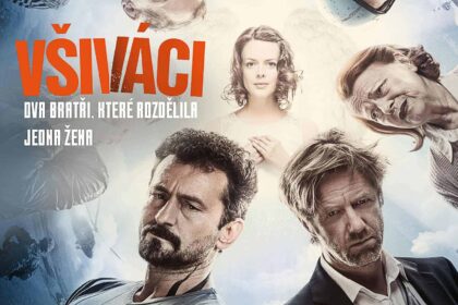 Film Všiváci – partnerem je módní značka Pánské obleky BANDI