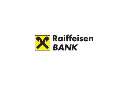 Raiffeisen Bank – náhledová fotografie