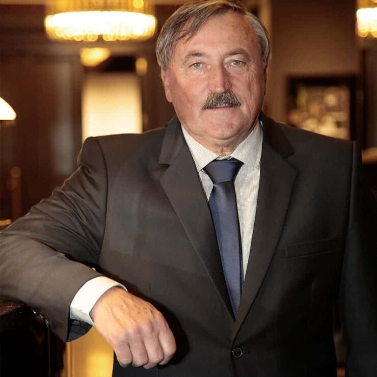 Módní značka Pánské obleky BANDI obléká – Antonín Panenka