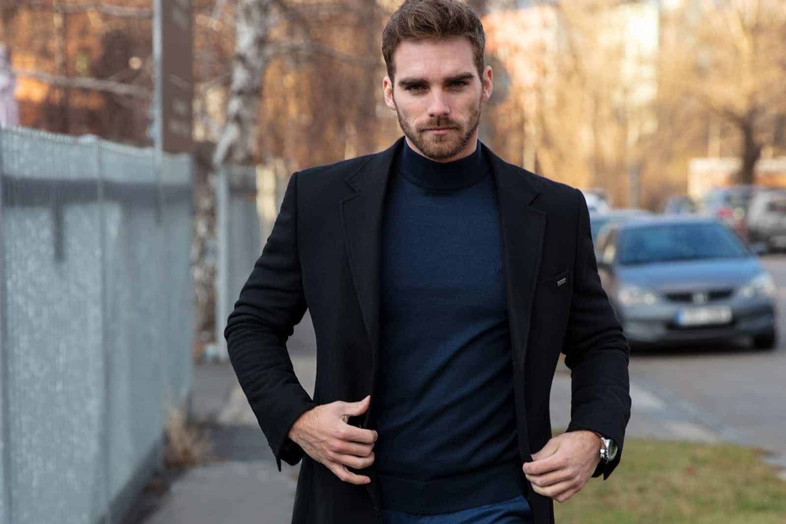 Kabát Gianno – náhledová fotografie