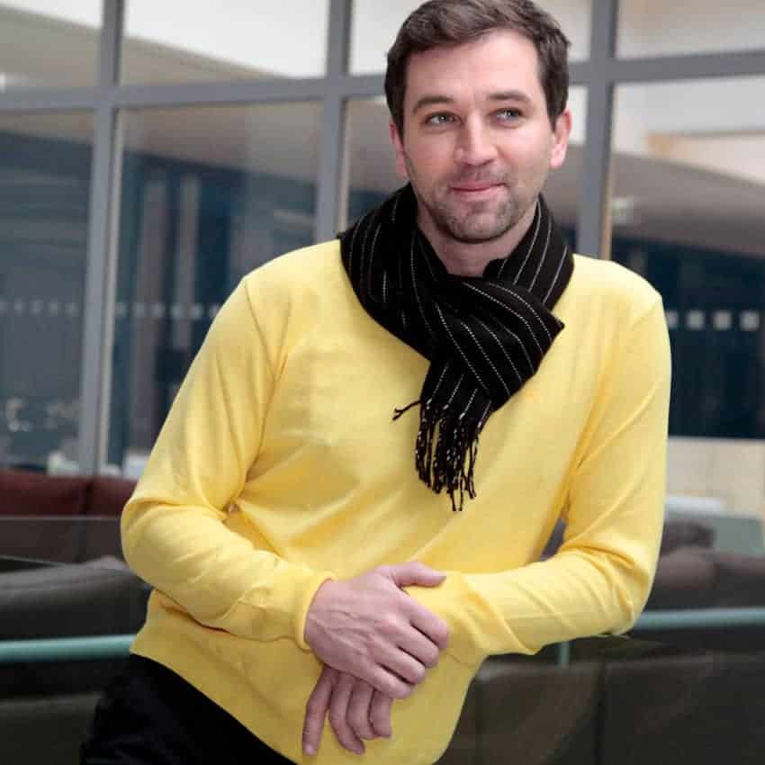 Módní značka Pánské obleky BANDI obléká – Ondřej Sokol