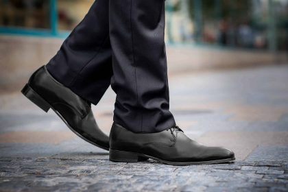 Pánská obuv LAGRINI je ideální volbou do práce i do společnosti - úvod