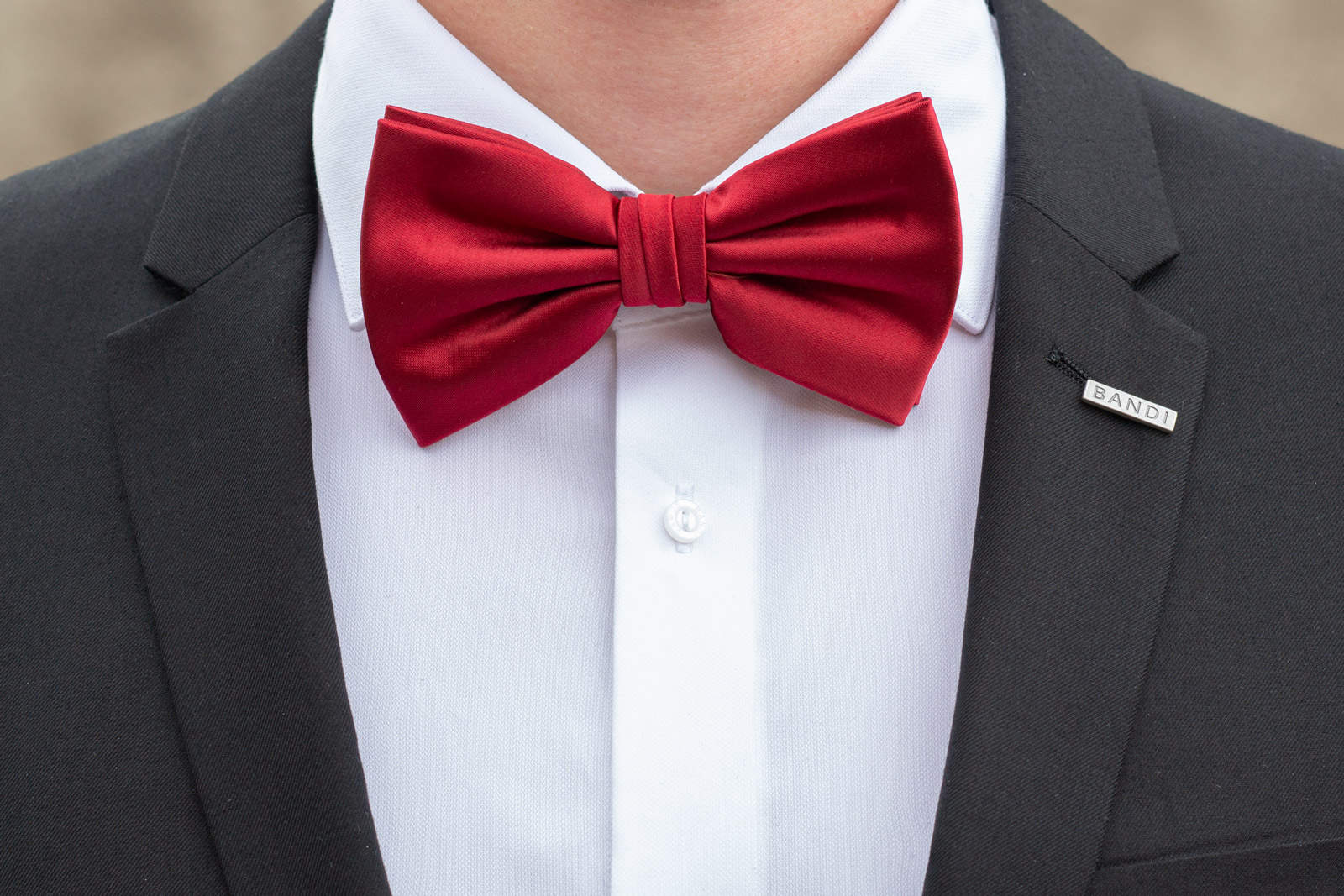 Jak uvázat motýlka