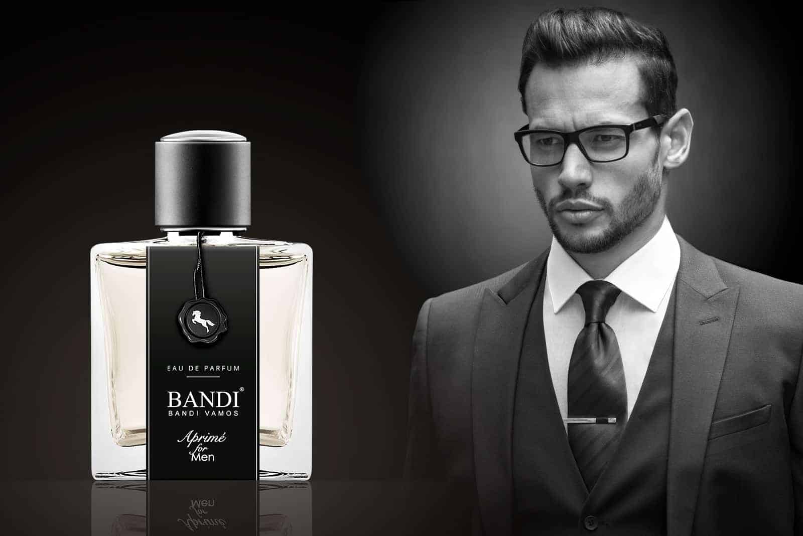 Parfém BANDI Aprimé for Men – náhled