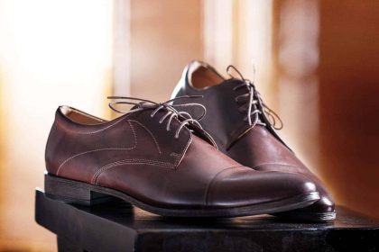 Pánská společenská obuv BANDI, model Turin – náhledová fotografie