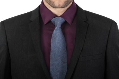 Vlněné kravaty BANDI – náhledová fotografie