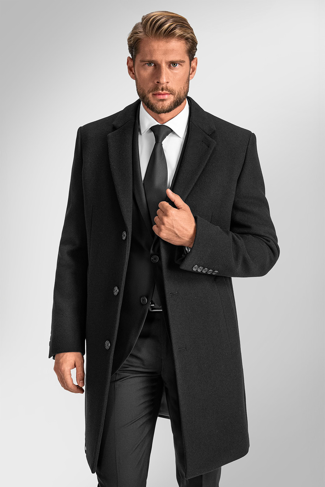 Oblečení na pohřeb