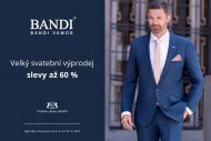 Nakupte ve svatebním výprodeji a ušetřete až několik tisíc korun