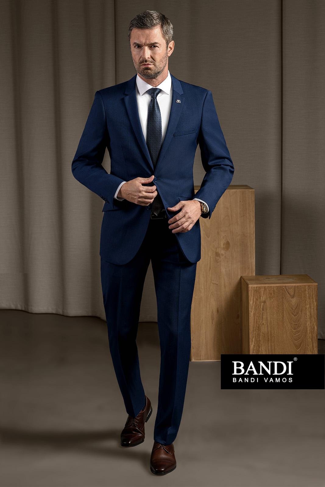 Pánský oblek BANDI, model Bocaneli