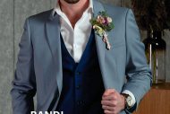Pánské obleky BANDI - Boho styl