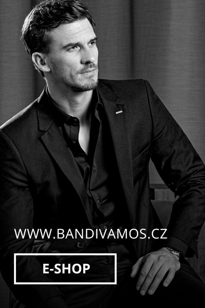 Online prodej e-shop www.bandivamos.cz