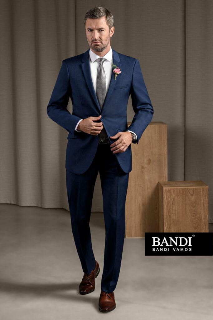 Pánský oblek BANDI, model Bocaneli