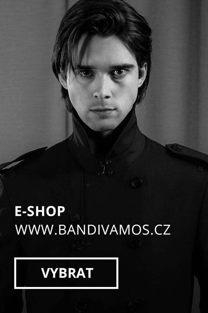 Online prodej e-shop www.bandivamos.cz