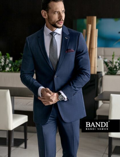 Pánský oblek BANDI, model Ergano