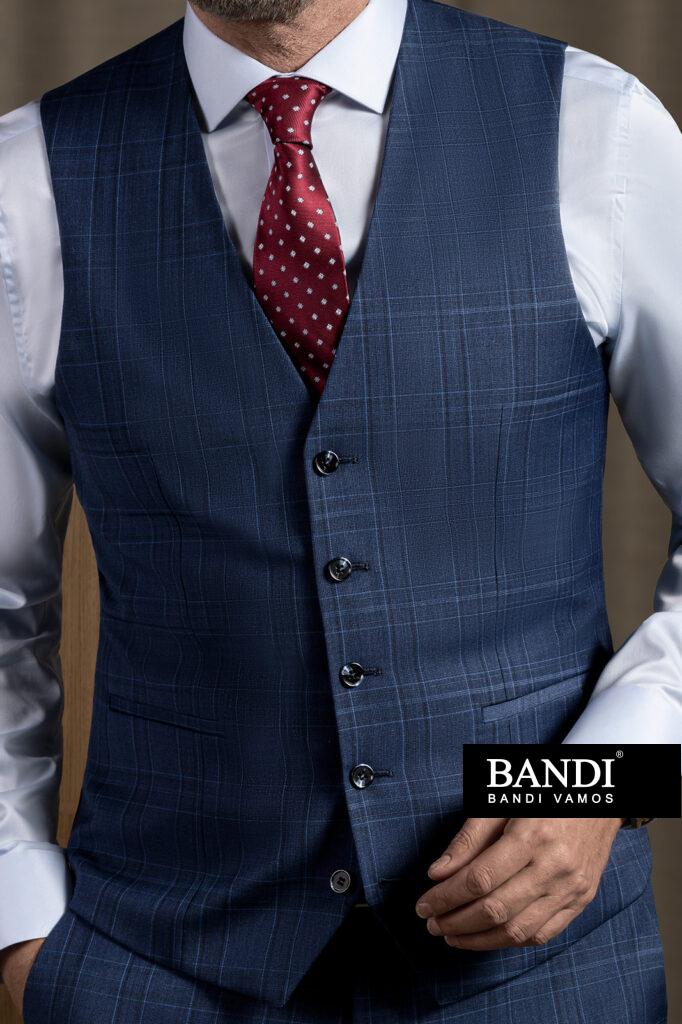 Pánský oblek BANDI, model Ergano