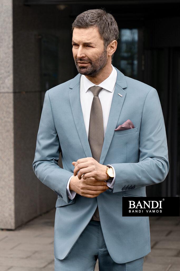 Pánský oblek BANDI, model Estatio