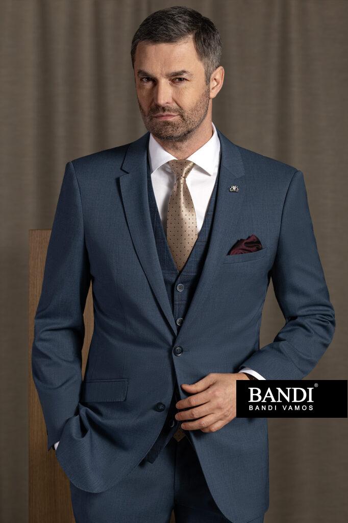 Pánský oblek BANDI, model Pontevico