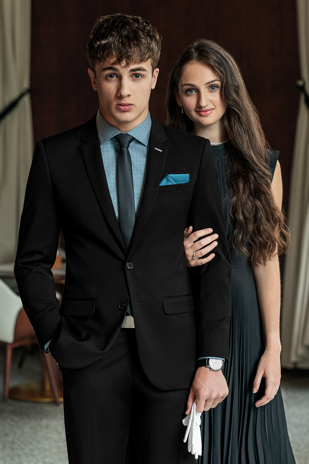 Oblek do tanečních