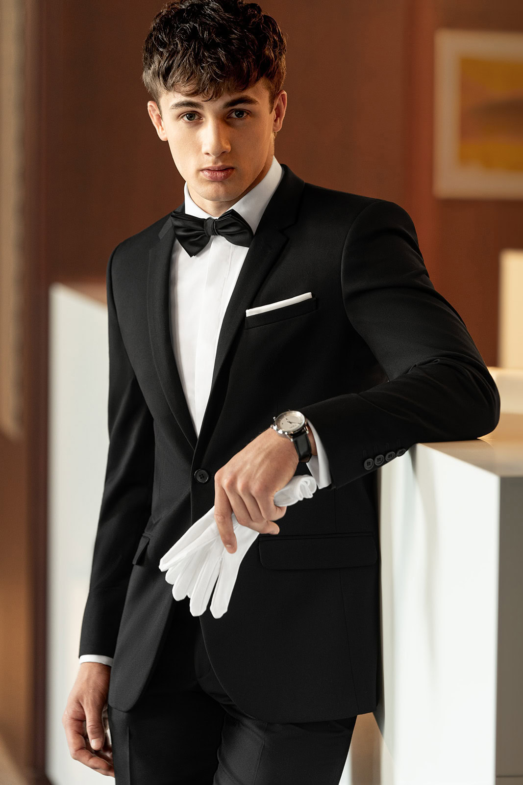 Oblek do tanečních