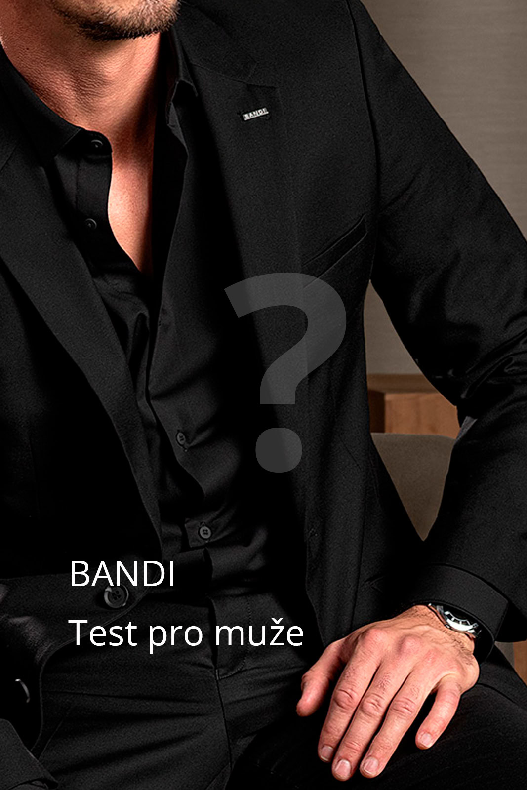 Test pro muže