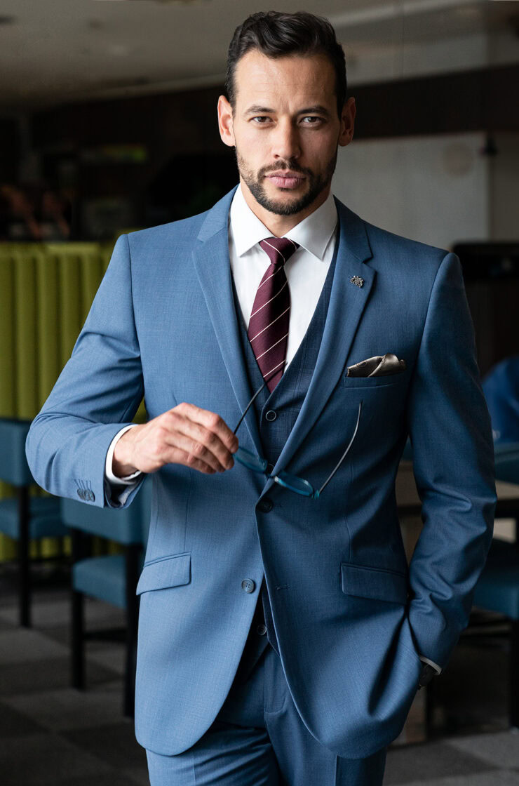 Pánský oblek BANDI, model Palazzio