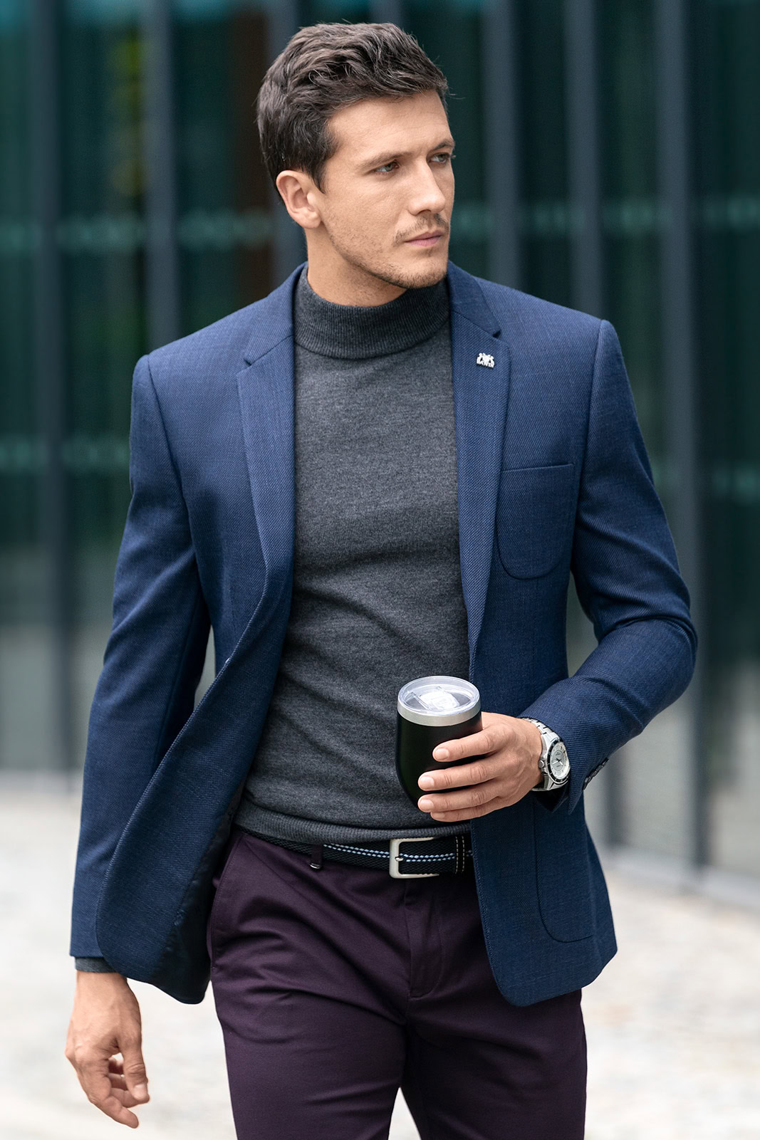 Business Casual