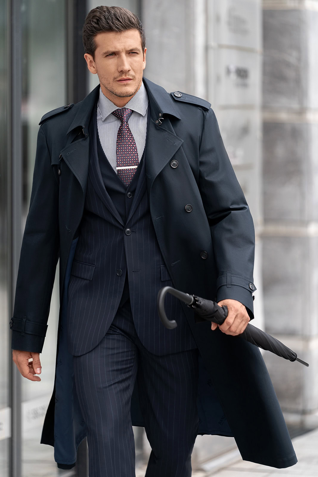 Jak se starat o oblek