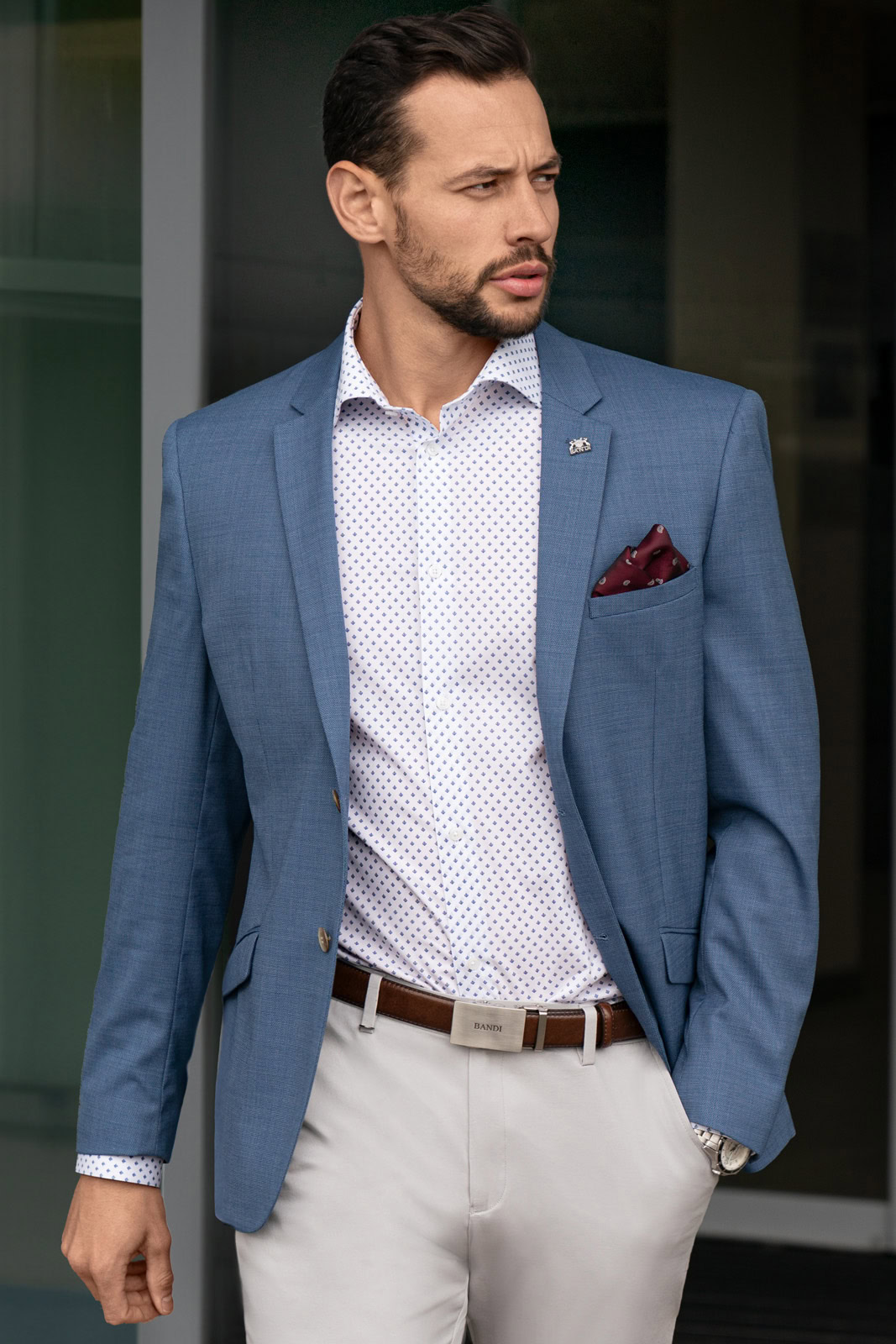Business Casual