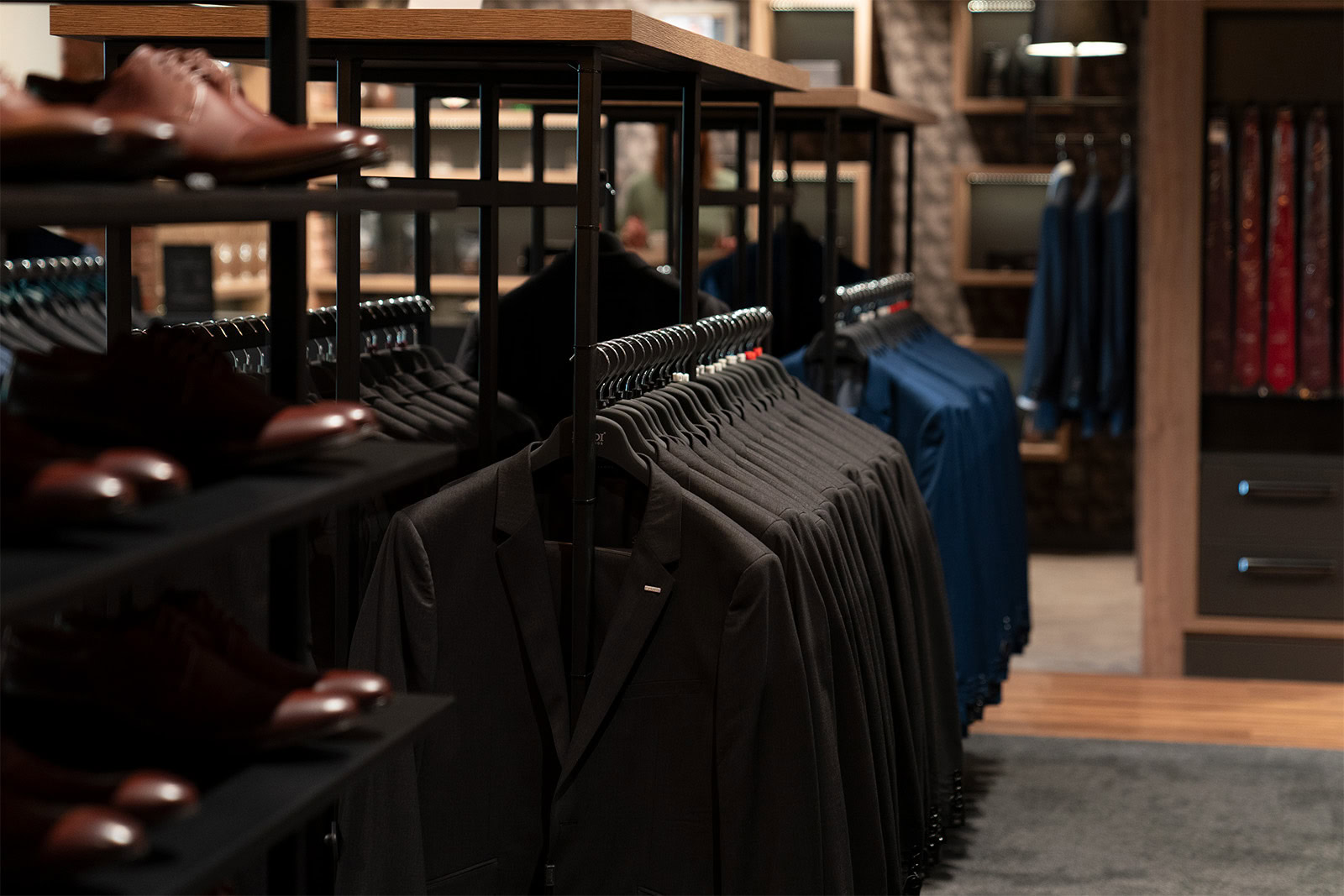 Žilinská prodejna BANDI