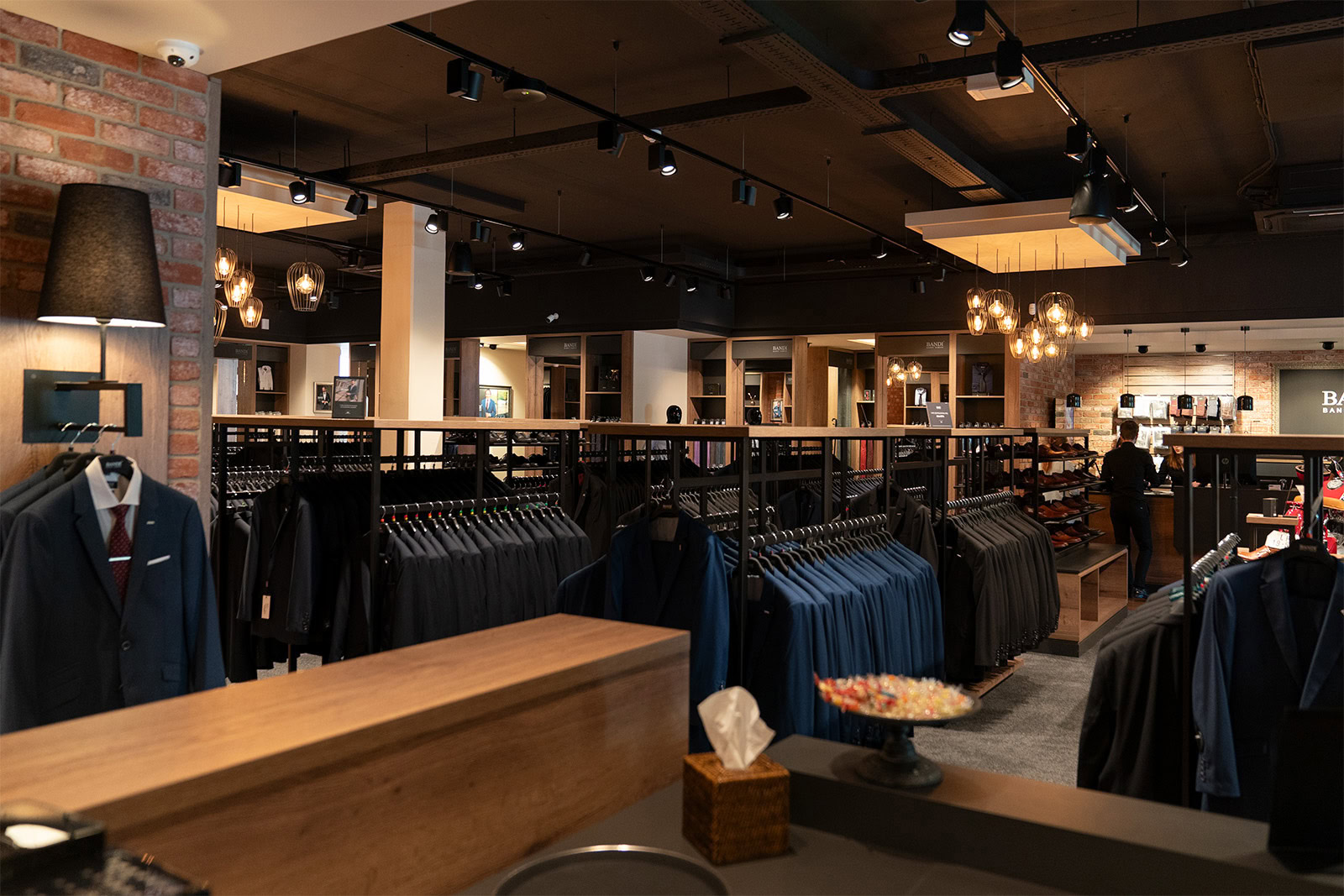 Žilinská prodejna BANDI