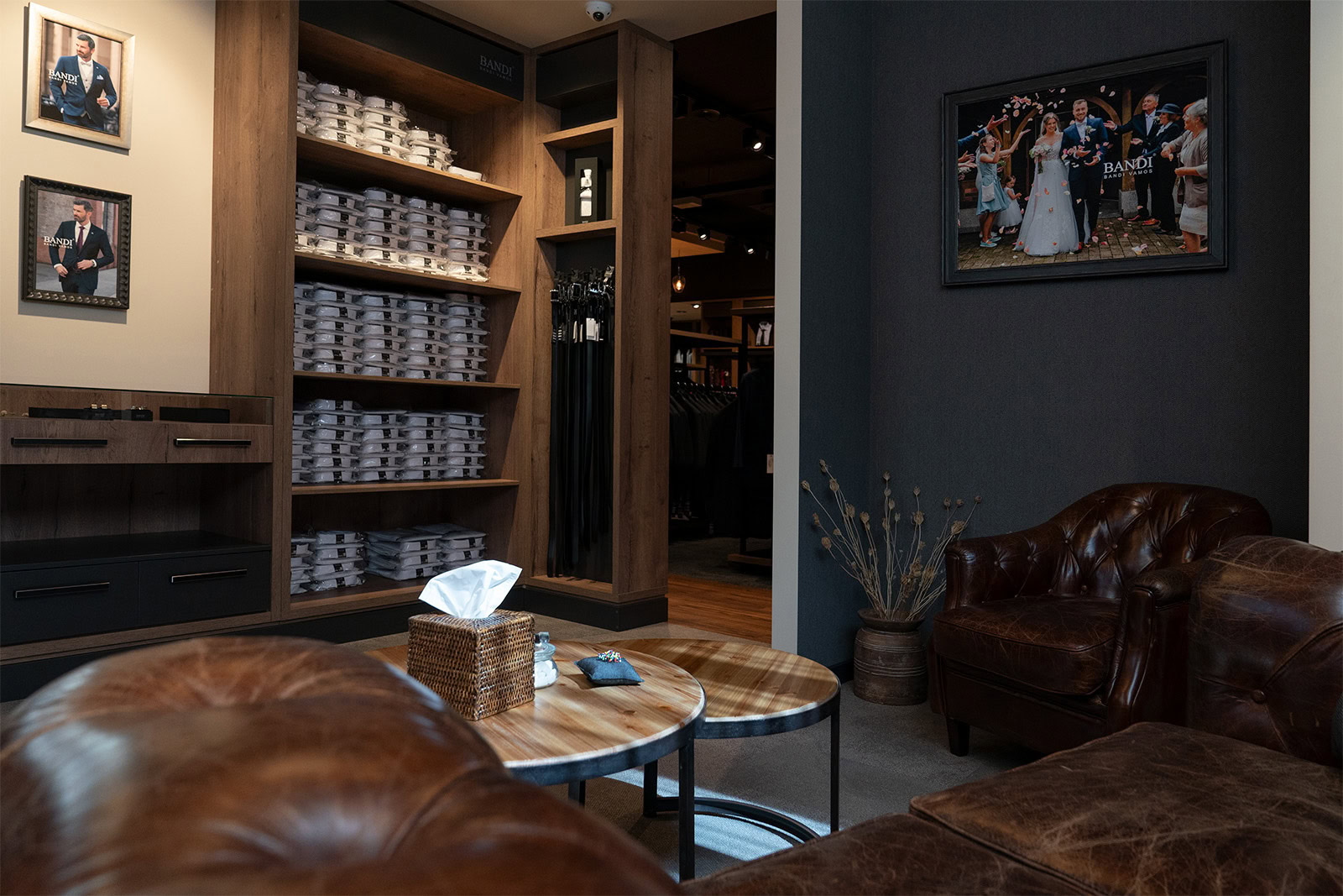 Žilinská prodejna BANDI