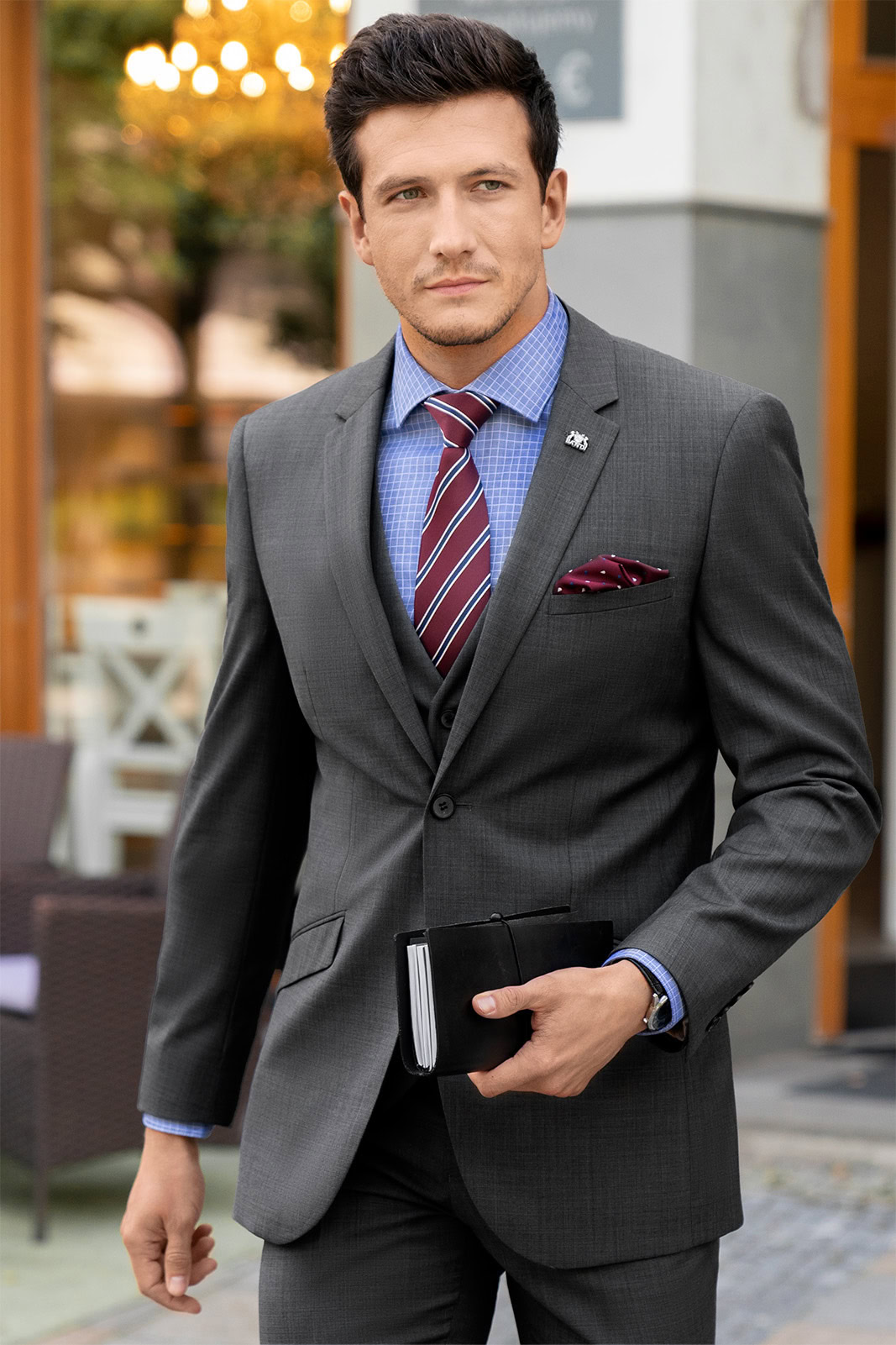 kombinování oblečení