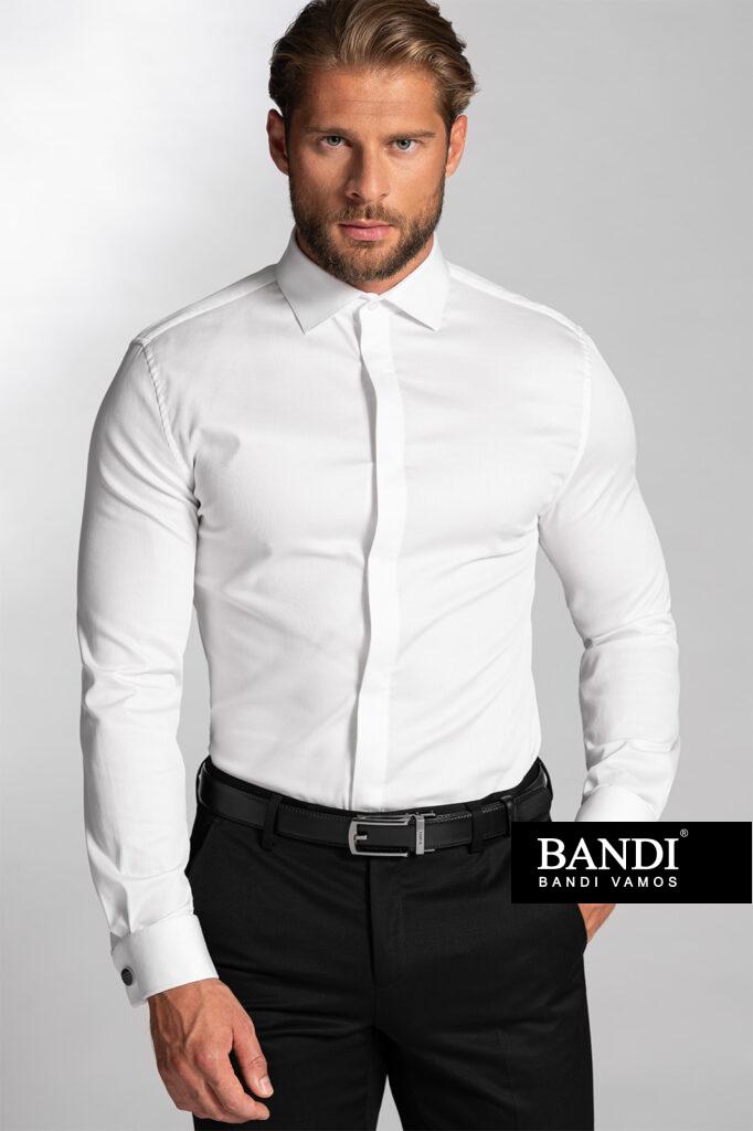 Pánská košile Veradux Bianco