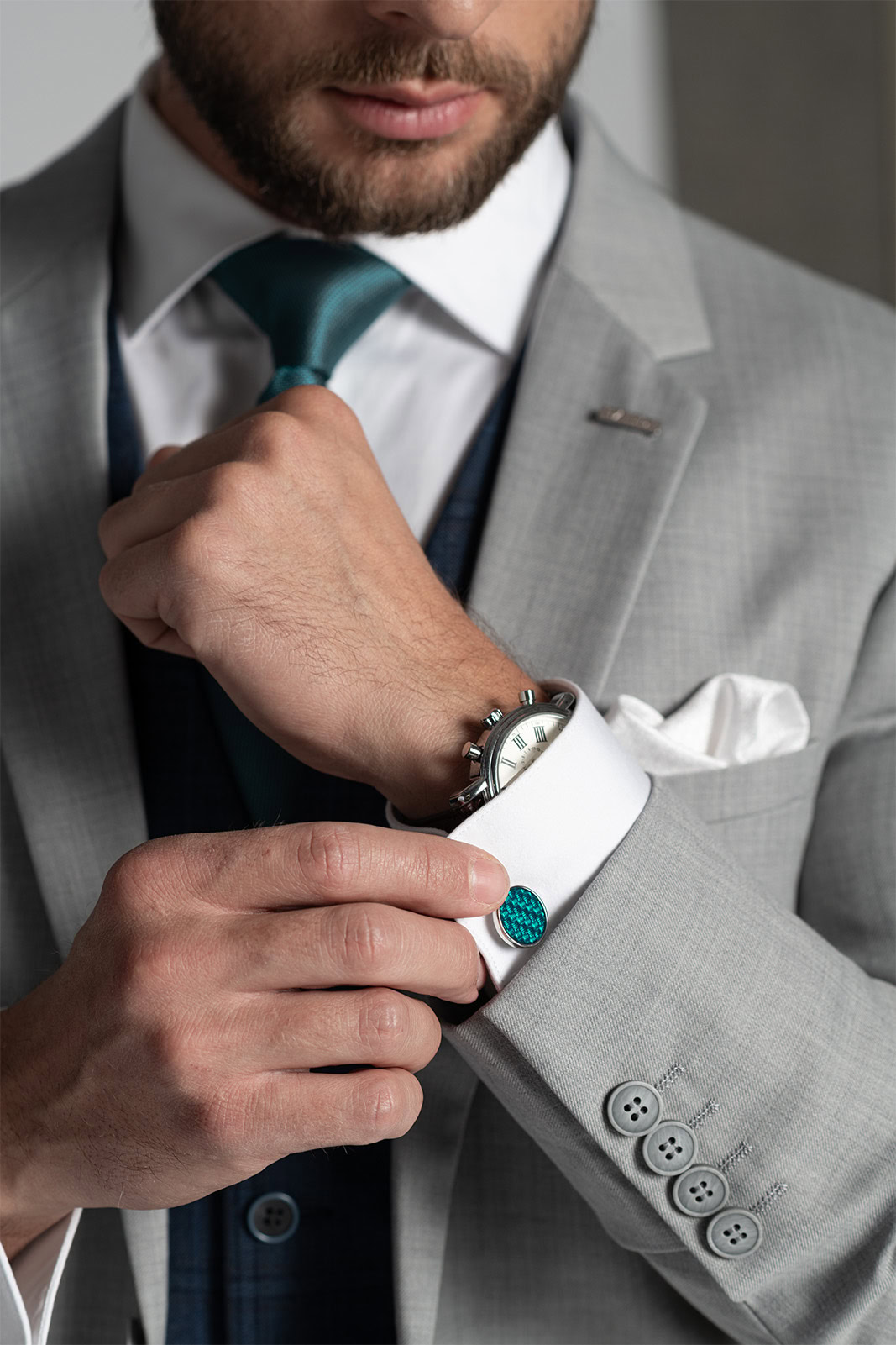 Manžetové knoflíky