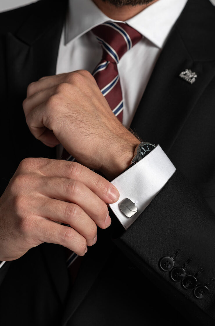 Pánský oblek BANDI Agnello, Tailored Fit