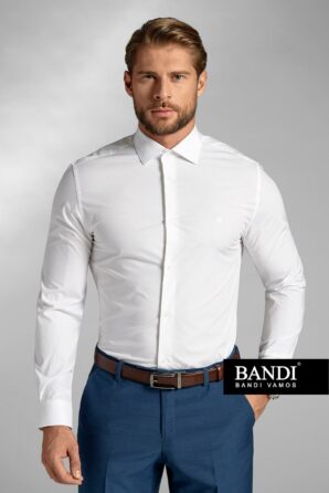 Pánská košile Terazzo Bianco