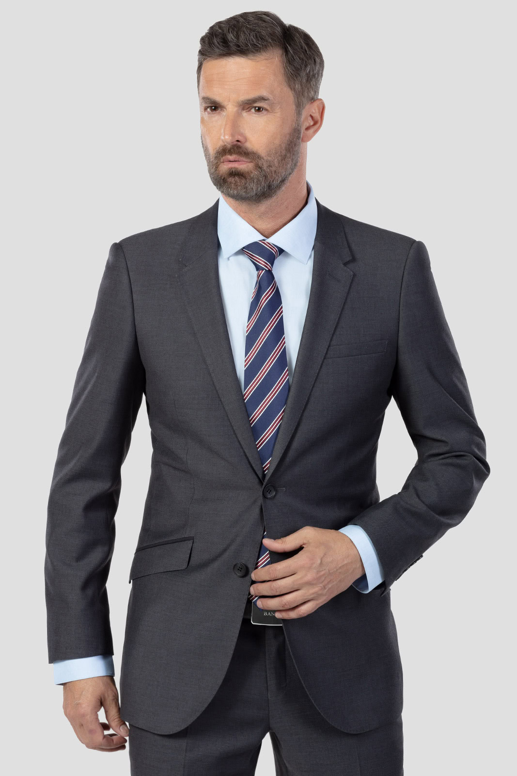 Pánská košile BANDI Medicio Azzur