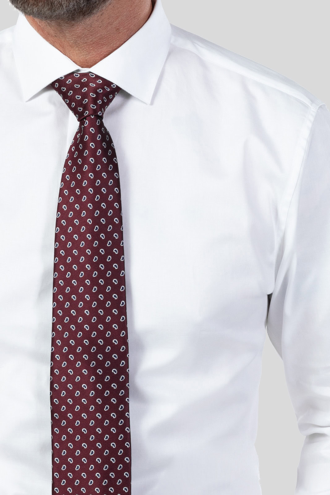 Pánská košile BANDI Medicio Bianco