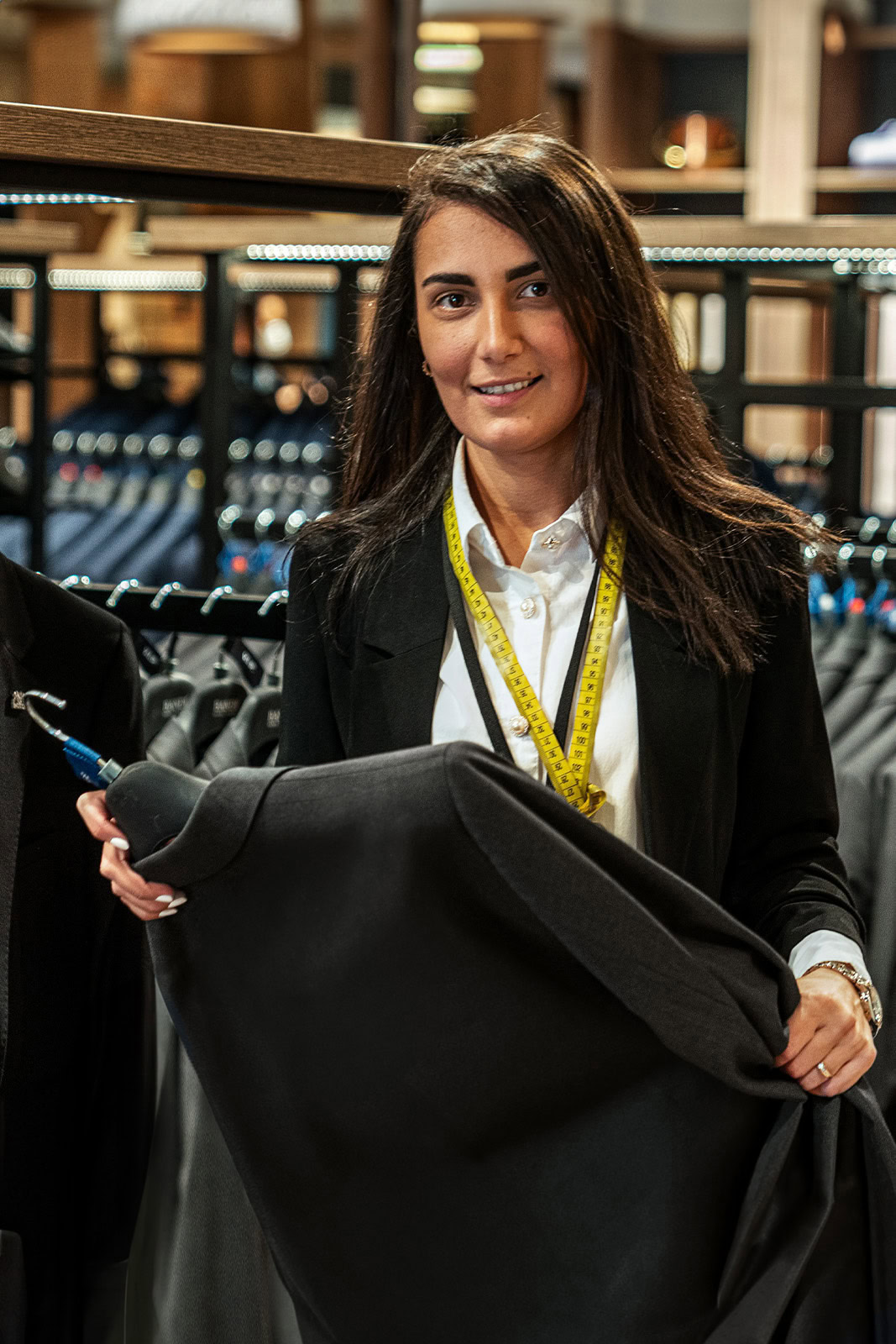 Jak se starat o oblek