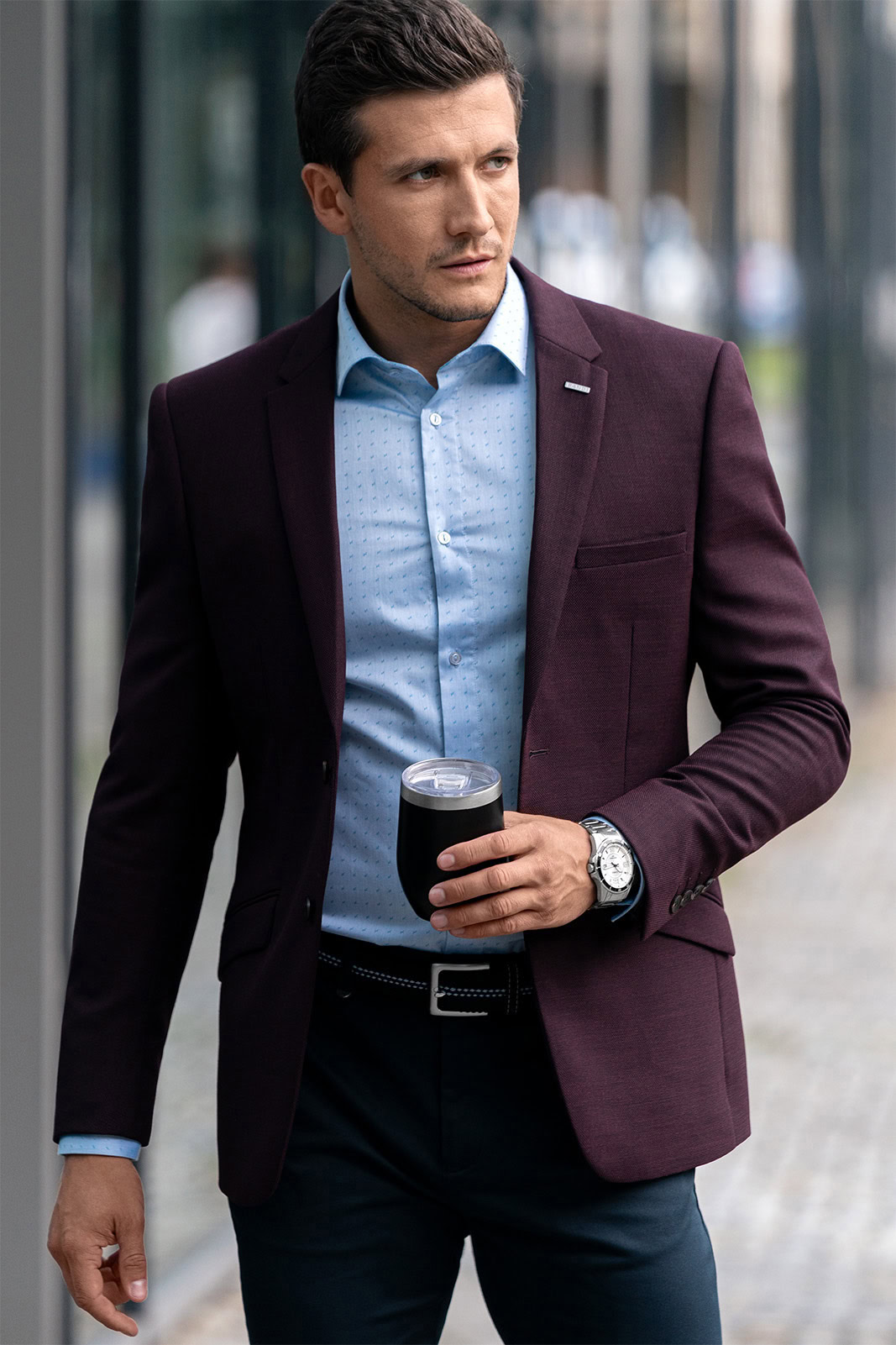 Business Casual